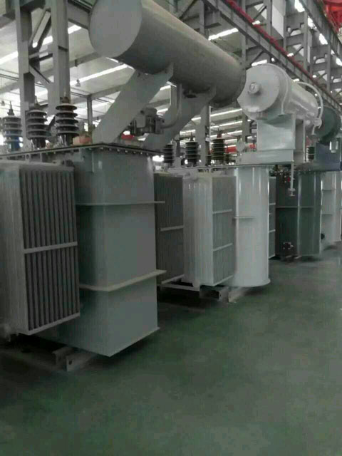 秦皇岛S11-6300KVA油浸式变压器